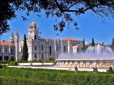 Jerónimos Monastery | Eurovelo Portugal