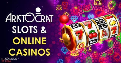 Best Aristocrat Slot Machines to Play at US Casinos