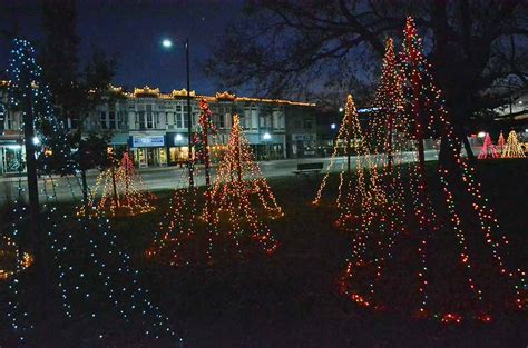 City will add Christmas lights downtown after all - The Iola Register