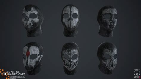 Call Of Duty Ghosts Mask Wallpapers - Wallpaper Cave