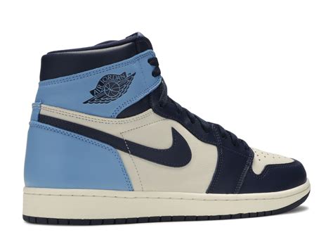 AIR JORDAN 1 RETRO HIGH OG "OBSIDIAN UNC" | Level Up