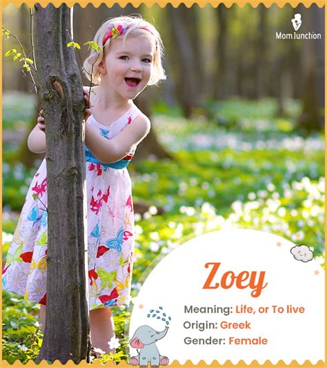 Explore Zoey: Meaning, Origin & Popularity