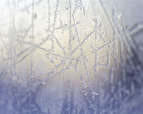 Download wallpaper 1280x1024 frost, pattern, glass, macro standard 5:4 ...