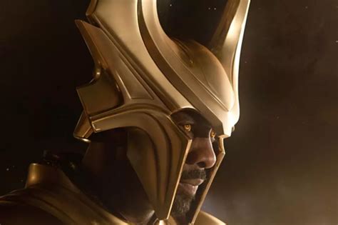 Idris Elba Will Return For ‘Thor 2′