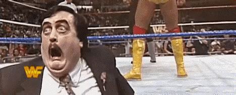 Wwe Paul Bearer GIF - WWE Paul Bearer Shocked - Discover & Share GIFs