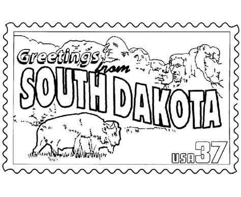 South Dakota Printable A E Form - Printable Forms Free Online