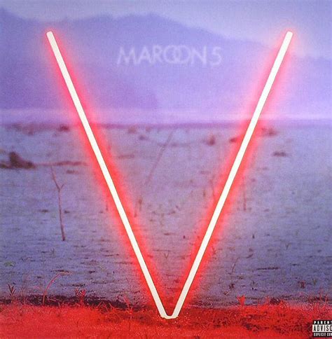 Maroon 5 - 'V' - Album Review - Order from Amazon