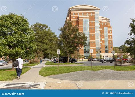 View of the Main Campus of National Institutes of Health NIH Editorial ...