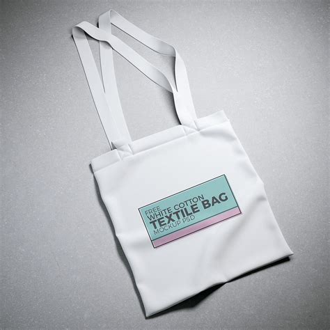 Tote Bag Free Mockup — Free Mockup World