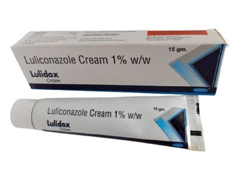 Luliconazole Cream External Use Drugs at Best Price in Surat | Nextwell Pharmaceutical Private ...