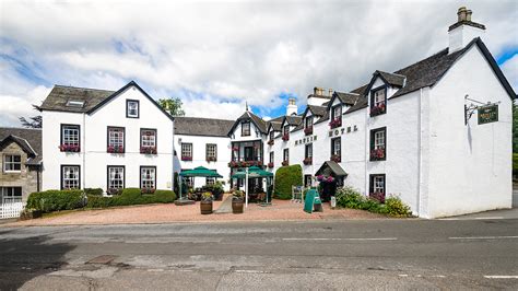 Scottish Inns - Country inns in Scotland