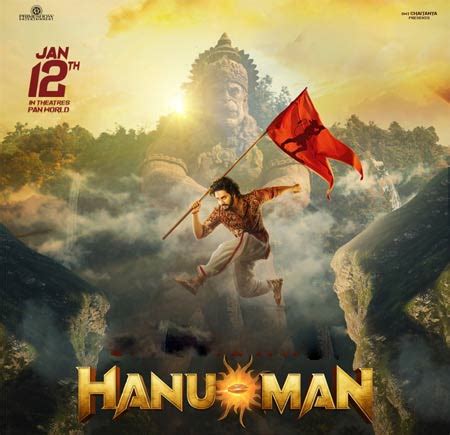 HanuMan eying a 50 crore finish in Hindi | 123telugu.com