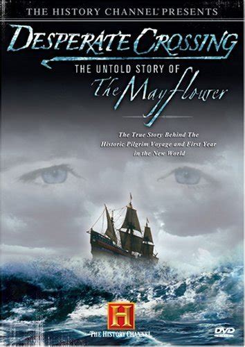 Desperate Crossing - The True Story of the Mayflower (2006)