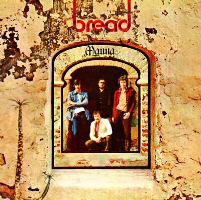 Album Covers - Bread - Manna (1971) Album Cover Poster 24"x 24" | eBay