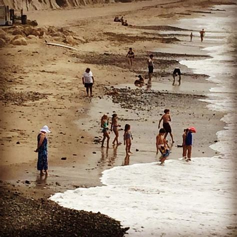 https://flic.kr/p/vHh9iB | Goleta Beach | Goleta Beach in Goleta, California on July 20, 2015 ...