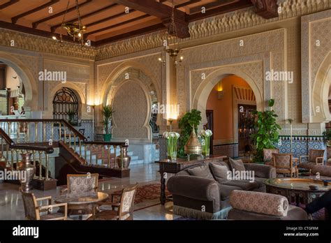 Hotel Alhambra Palace Granada Spain Stock Photo: 49535716 - Alamy