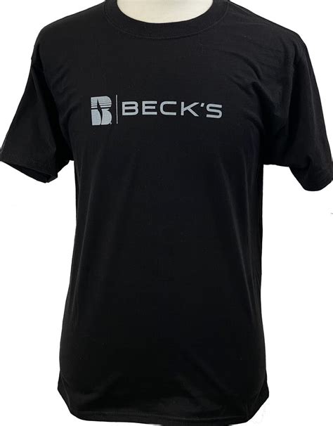 Hanes Logo T-Shirt - Beck's Country Store