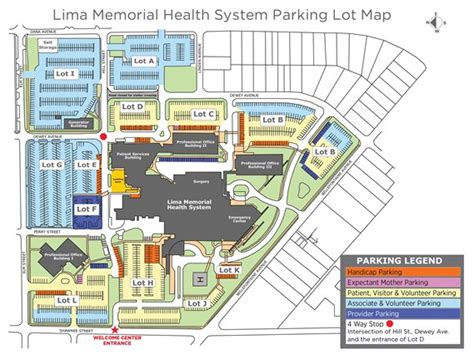 Lima Memorial Health System Welcome Center Entrance Opens August 29