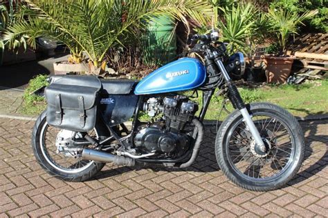 Suzuki gs250 Custom | in Paignton, Devon | Gumtree