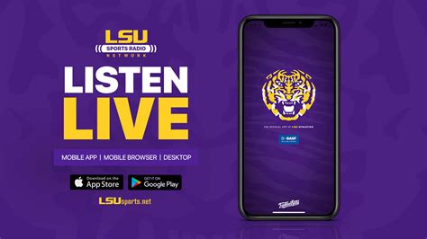 LSU Women's Basketball - Live on the LSU Sports Radio Network