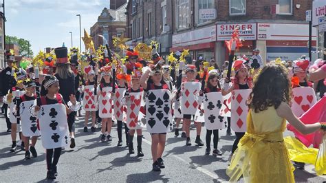 Whitley Bay Carnival puts on spectacular parade as it celebrates 10th birthday - Chronicle Live