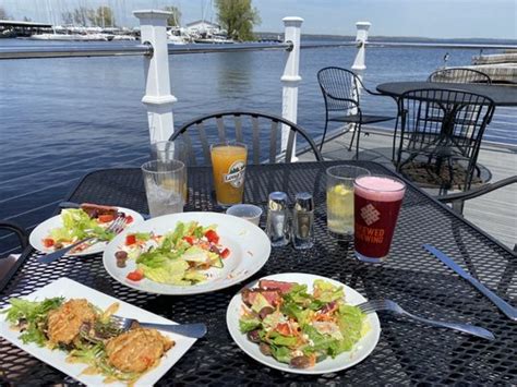 SACKETS BOATHOUSE - 51 Photos & 70 Reviews - American (New) - 214 W Main St, Sackets Harbor, NY ...