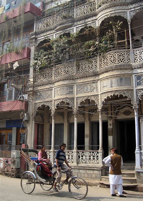 Varanasi - Old City Street & Rickshaw | Varanasi, India travel, India ...