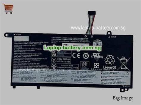 Battery ThinkBook 14 G2 ITL, Singapore LENOVO ThinkBook 14 G2 ITL Laptop Battery In Stock With ...