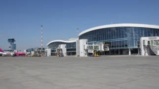 Bucharest Henri Coanda International Airport is a 3-Star Airport | Skytrax