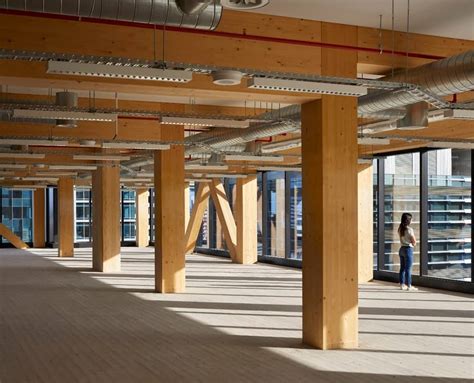 Australia's Tallest Timber Building Is The Best Example Of E