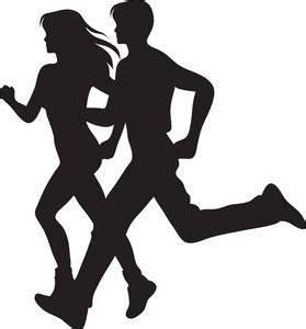 person running away silhouette clipart 20 free Cliparts | Download images on Clipground 2024