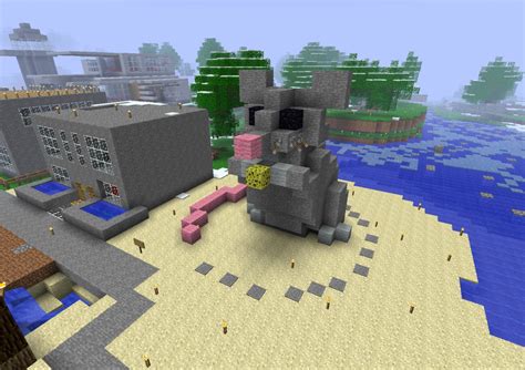 Little Mouse Minecraft Map