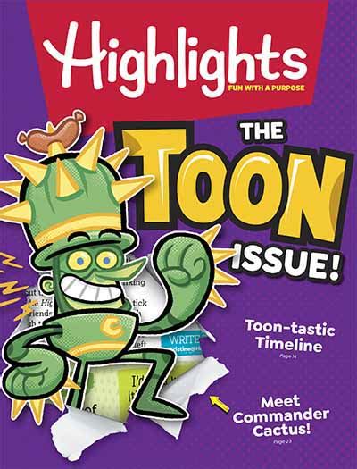 Highlights | Highlights Magazine | Highlights Magazine Subscription