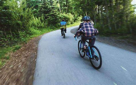 Itasca State Park Bike Trails - The GPS Guide