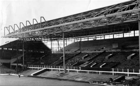 Liverpool FC's Anfield stadium through the ages - Liverpool Echo