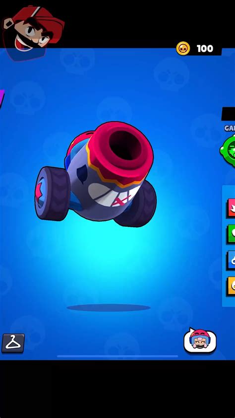 Bonnie Preview! Full Stats + Pins + Skin Effects! : r/Brawlstars