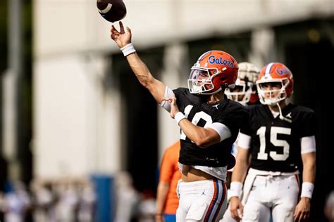 Florida Football: Highlights from Gators March 21 spring practice