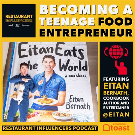 Stream EITAN BERNATH on Becoming a Teenage Entrepreneur and Social Media Star by Entrepreneur ...