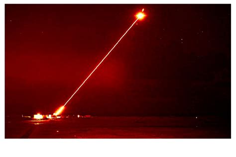 UK Achieves First in Advanced Future Military Laser Tech | Mirage News