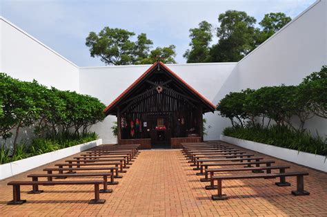 Changi Prison Museum chapel | Pretty neat museum on prison w… | Flickr