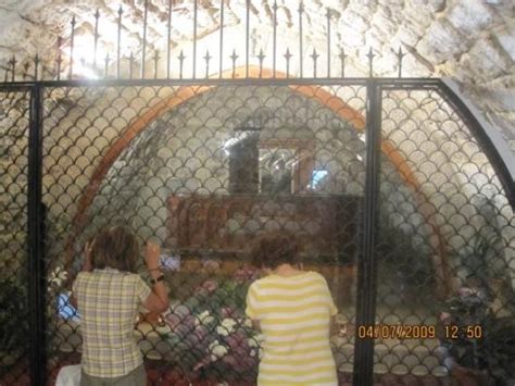 Saint Charbel Tomb, Byblos - TripAdvisor