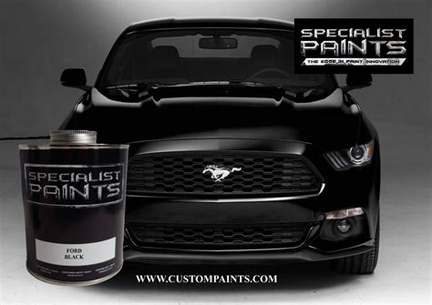 Ford Colours – Custom Paints UK and Europe