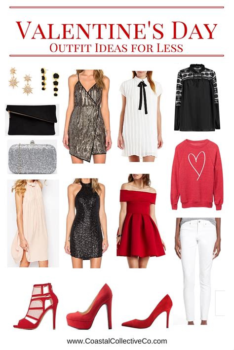 Valentine's Day 2023 Outfit Ideas For Dinner Dates Or Galentine's ...