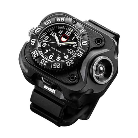 Tactical WatchLight + Compass + Waterproof