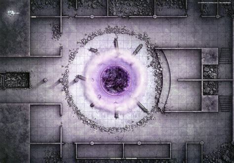 Lair Assault Map Gallery – Dungeon's Master
