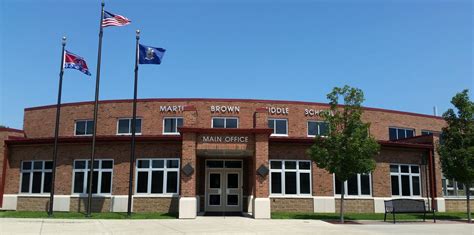 Martha Brown Middle School invites community to celebrate 50th anniversary | Hometown Stories ...