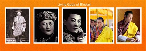 Kings Of Bhutan - Heavenly Bhutan