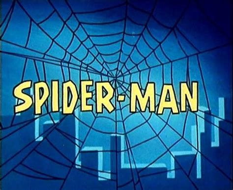 Spider-Man (1967 TV series) - Headhunter's Holosuite Wiki