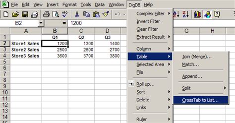 How To Create A Cross Tabulation Table In Excel 2010 | Brokeasshome.com