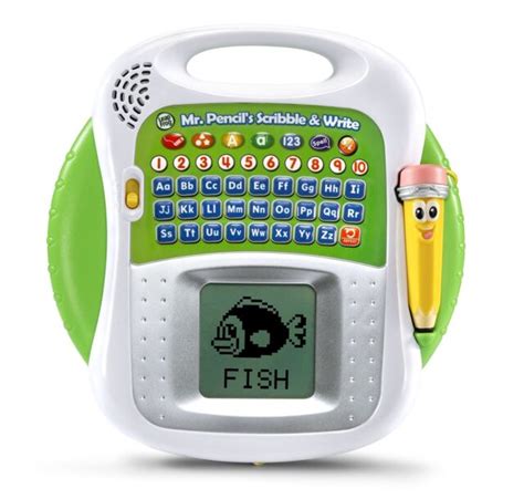 VTech - Write & Learn - Touch Tablet -- Practice Writing, Letters, Handwriting | eBay